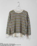  01.04.24 - VTG KNIT SWEATSHIRT - MUSINGWEAR 
