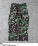  08.09.23 - VTG MILITARY CARGO PANTS 
