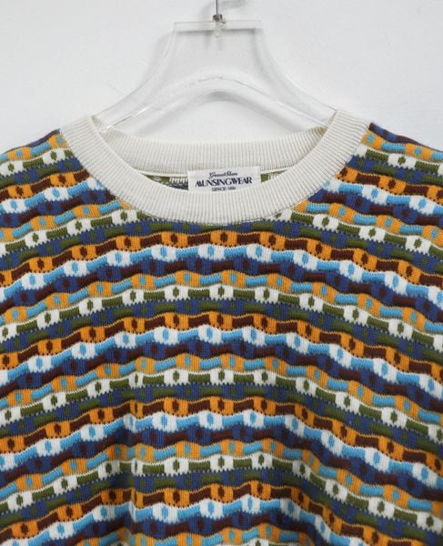  01.04.24 - VTG KNIT SWEATSHIRT - MUSINGWEAR 