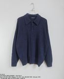  01.04.24 - VTG KNIT SWEATSHIRT - NAUTICA 