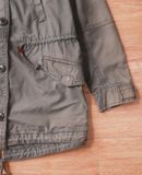  07.21.24 - VTG MILITARY PARKA JACKET - GAP 