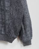  01.04.24 - VTG KNIT SWEATSHIRT - WILD WALK 