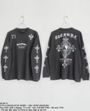  06.08.23 - VTG LONGSLEEVE SHIRT - T&C SURF DESIGNS 