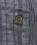  01.04.24 - VTG KNIT SWEATSHIRT - WILD WALK 