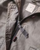  07.21.24 - VTG MILITARY PARKA JACKET - GAP 