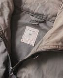 07.21.24 - VTG MILITARY PARKA JACKET - GAP 