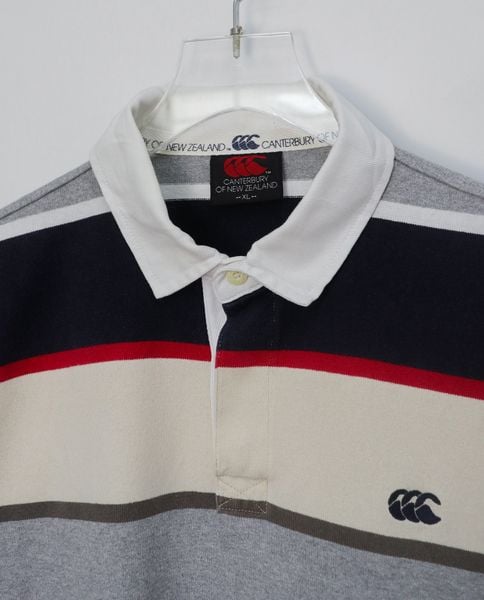  03.14.23 - VTG POLO SHIRT - CANTERBURY 