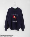  01.04.24 - VTG KNIT SWEATSHIRT - SEVE BALLESTEROS 