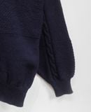  01.04.24 - VTG KNIT SWEATSHIRT - SEVE BALLESTEROS 