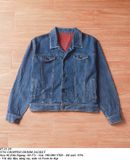  07.21.24 - VTG CROPPED DENIM JACKET 