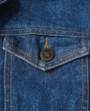  07.21.24 - VTG CROPPED DENIM JACKET 