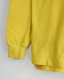  06.08.23 - VTG LONGSLEEVE POLO SHIRT - HONMA 