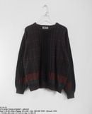  01.04.24 - VTG KNIT SWEATSHIRT - SIBANI 
