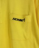  06.08.23 - VTG LONGSLEEVE POLO SHIRT - HONMA 