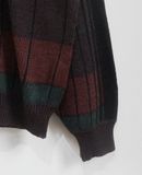  01.04.24 - VTG KNIT SWEATSHIRT - SIBANI 