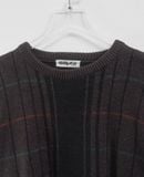  01.04.24 - VTG KNIT SWEATSHIRT - SIBANI 