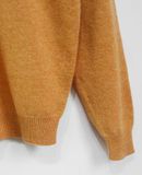  01.04.24 - VTG KNIT SWEATSHIRT - UNIQLO 