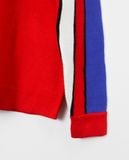  13.12.22 - VTG KNIT SWEATSHIRT - BIG WHITE 90s 