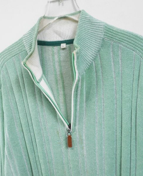  01.04.24 - VTG KNIT SWEATSHIRT - TOPVALU 