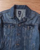  07.21.24 - VTG DENIM JACKET - GAP 