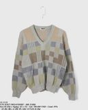  13.12.22 - VTG KNIT SWEATSHIRT - MR.YORK 