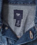  07.21.24 - VTG DENIM JACKET - GAP 