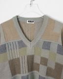  13.12.22 - VTG KNIT SWEATSHIRT - MR.YORK 