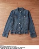  07.21.24 - VTG CROPPED DENIM JACKET - GAP 