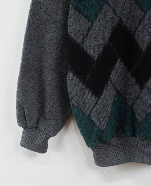  01.04.24 - VTG KNIT SWEATSHIRT - RONDDOR 