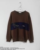  01.04.24 - VTG KNIT SWEATSHIRT - LUIGI MASSONI ITALY 