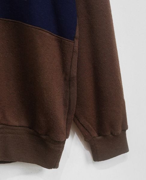  01.04.24 - VTG KNIT SWEATSHIRT - LUIGI MASSONI ITALY 