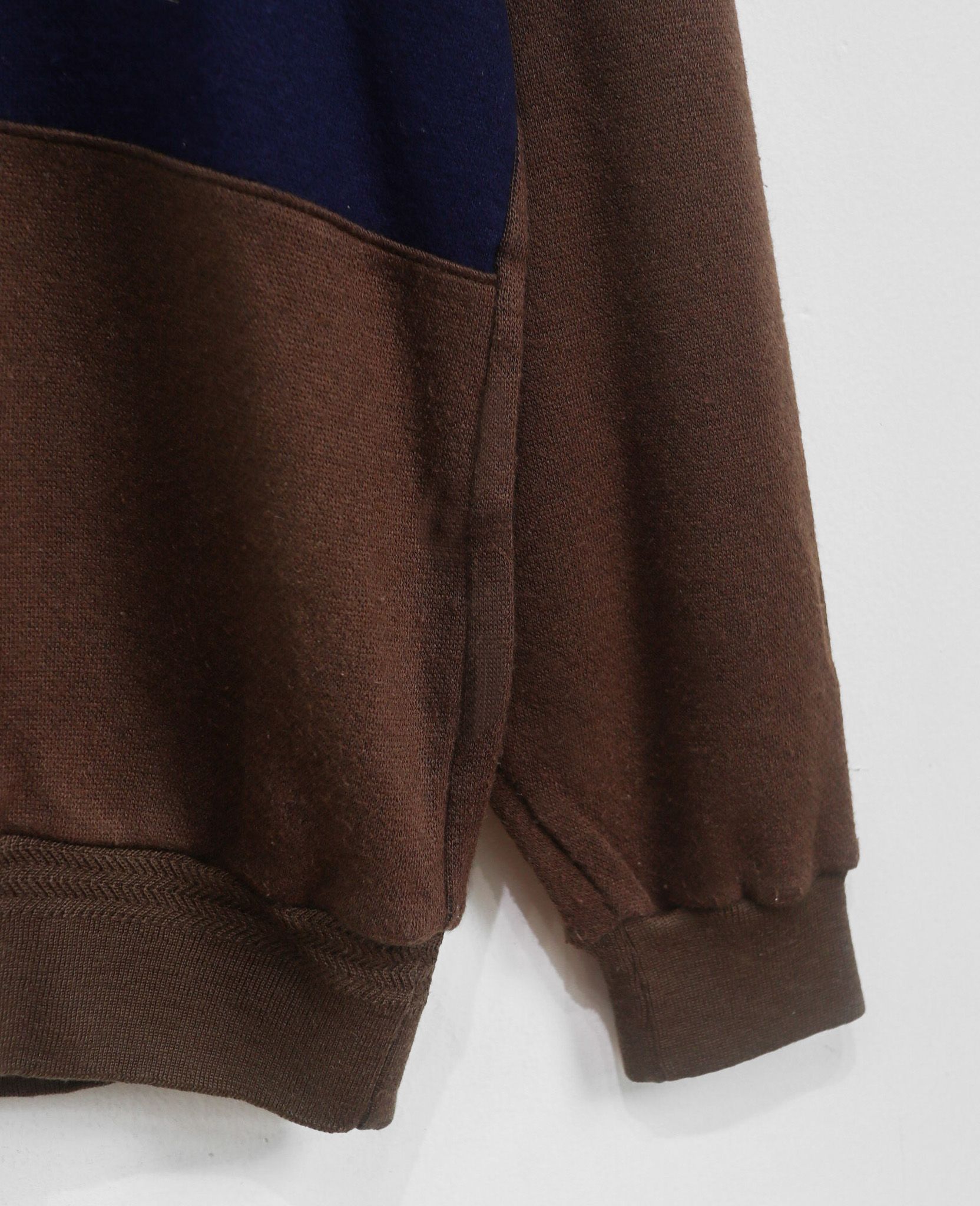  01.04.24 - VTG KNIT SWEATSHIRT - LUIGI MASSONI ITALY 