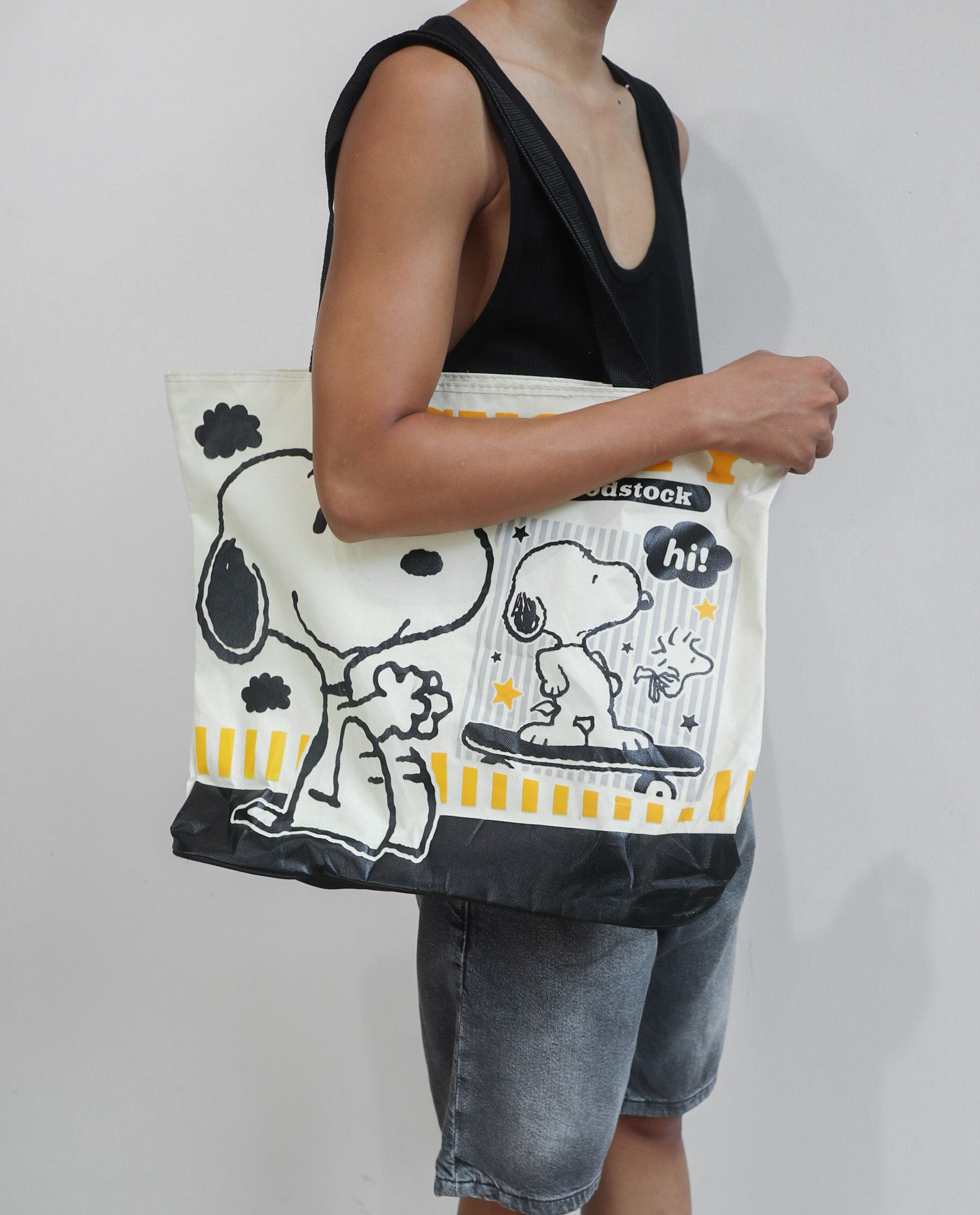  05.22.23 - VTG BAG - PEANUTS 