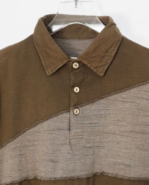  03.14.23 - VTG POLO SHIRT - SIX STAR 