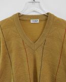  01.04.24 - VTG KNIT SWEATSHIRT - TORO 