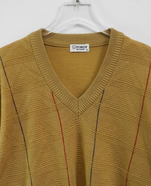  01.04.24 - VTG KNIT SWEATSHIRT - TORO 
