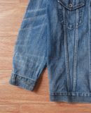  07.21.24 - VTG DENIM JACKET - GAP 