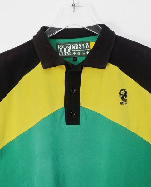  03.14.23 - VTG POLO SHIRT - NESTA 