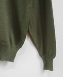  01.04.24 - VTG KNIT SWEATSHIRT - MUNSINGWEAR 