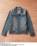 07.21.24 - VTG DENIM JACKET - ILLS 