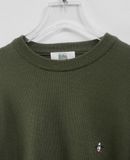  01.04.24 - VTG KNIT SWEATSHIRT - MUNSINGWEAR 