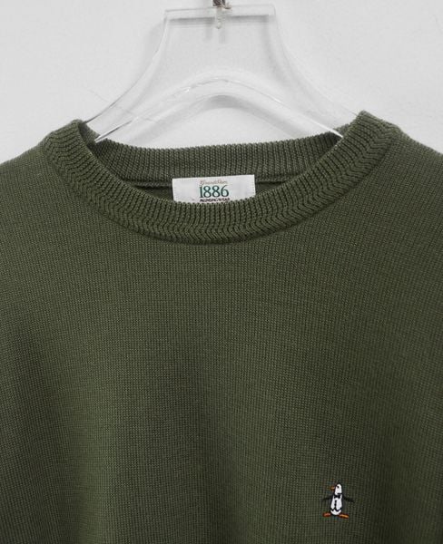  01.04.24 - VTG KNIT SWEATSHIRT - MUNSINGWEAR 