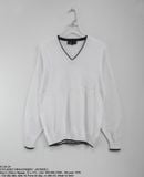  01.04.24 - VTG KNIT SWEATSHIRT - DUNHILL 