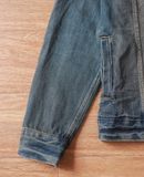  07.21.24 - VTG DENIM JACKET - ILLS 