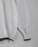  01.04.24 - VTG KNIT SWEATSHIRT - DUNHILL 