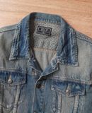  07.21.24 - VTG DENIM JACKET - ILLS 