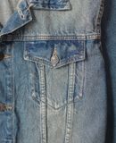  07.21.24 - VTG DENIM JACKET - ILLS 