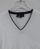  01.04.24 - VTG KNIT SWEATSHIRT - DUNHILL 