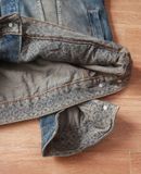  07.21.24 - VTG DENIM JACKET - ILLS 