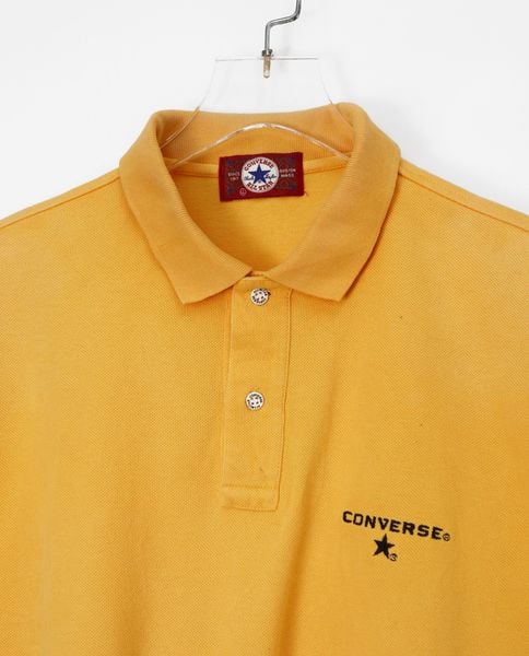  03.14.23 - VTG POLO SHIRT - CONVERSE 